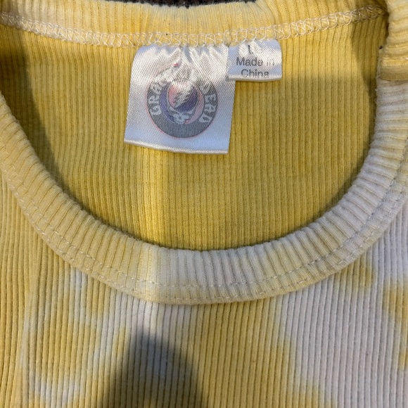 Vintage Grateful Dead Tank Top - Picture 3 of 6